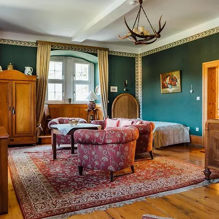 Rittergut Appartement Kleinvach