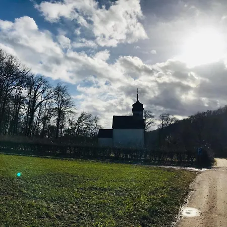 Rittergut 公寓 Kleinvach