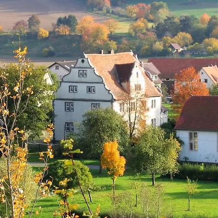 Rittergut * Kleinvach