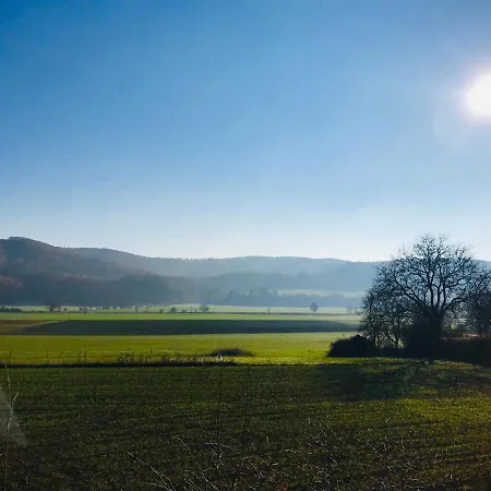 Rittergut Apartment Kleinvach