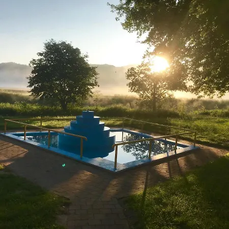 公寓 Rittergut Kleinvach