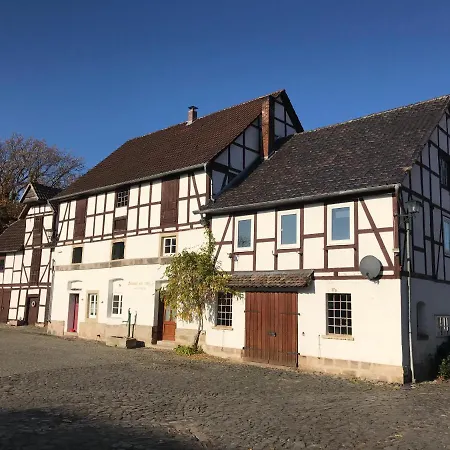 Apartment Rittergut *