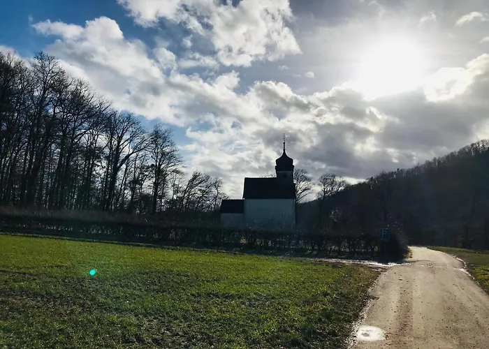 Rittergut Apartment Kleinvach