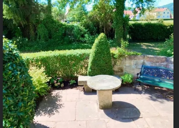 Rittergut アパート Kleinvach