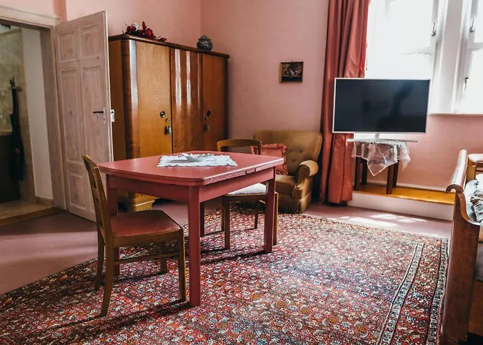 Rittergut アパート *