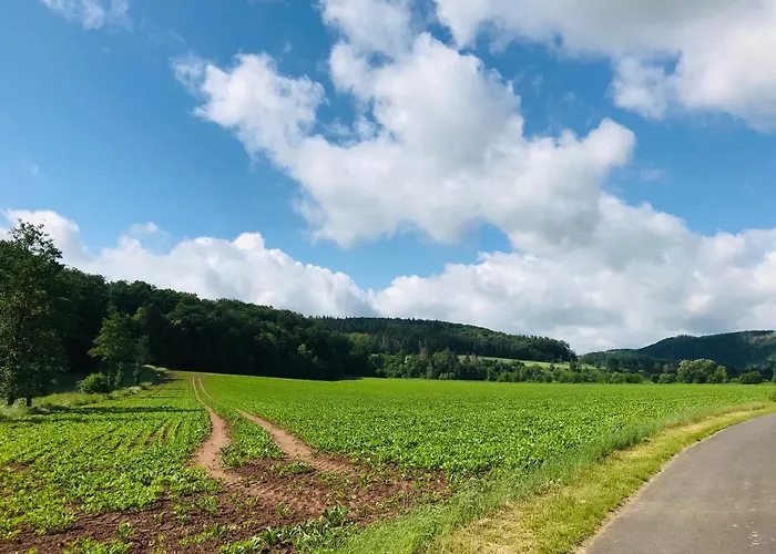 Rittergut Apartment *