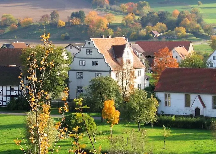 Rittergut * Kleinvach