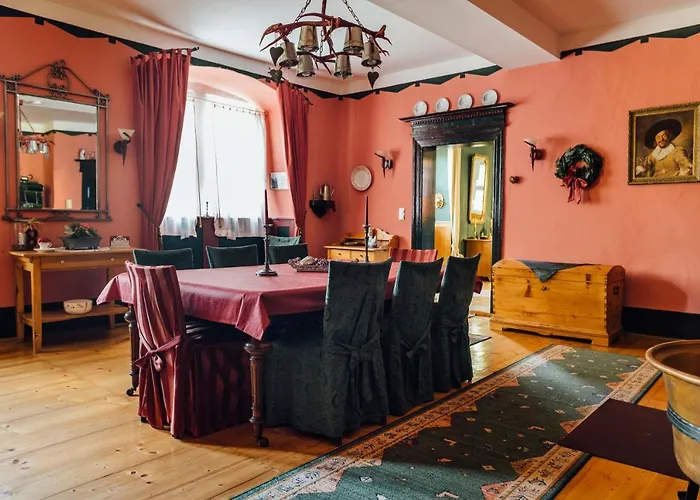 アパート Rittergut *