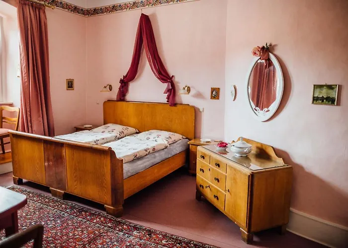 アパート Rittergut Kleinvach