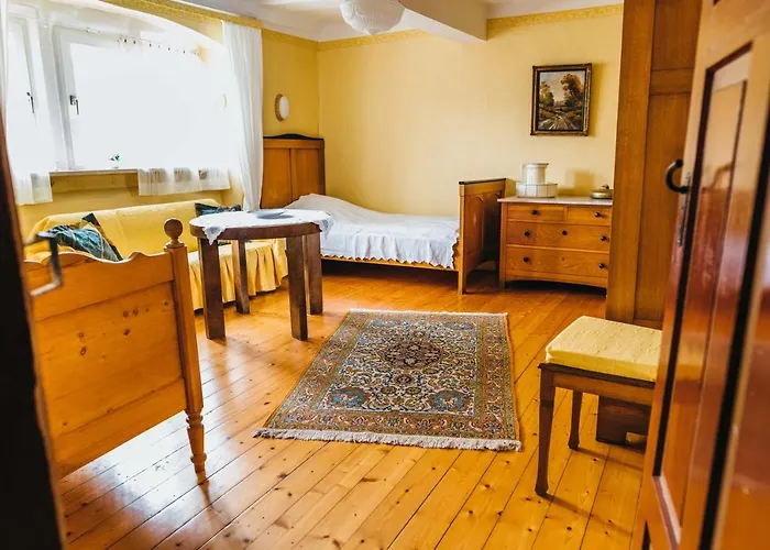 Rittergut アパート *