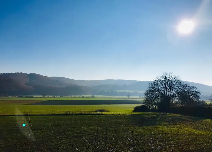 Rittergut Apartment Kleinvach