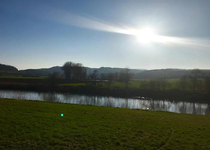 Apartment Rittergut Kleinvach